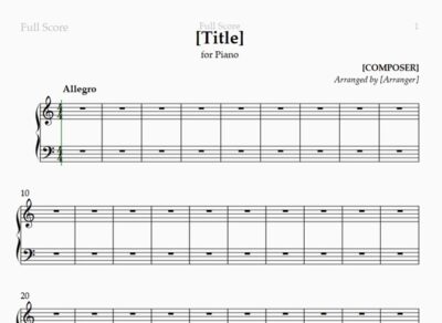 sibelius 1