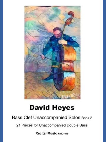 Bass Clef Unaccompanied Solos Book 2