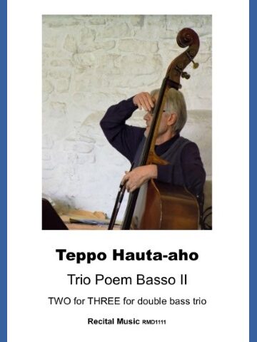 Trio Poem Basso II