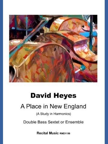 A Place in New England
