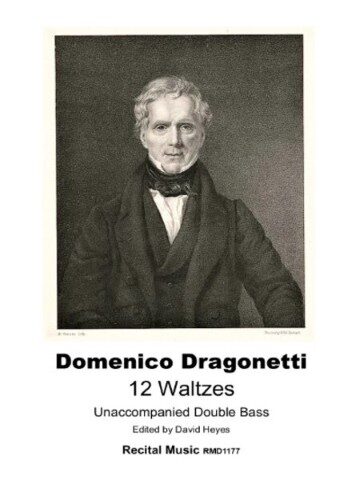 12 Waltzes for Double Bass