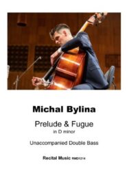 Prelude & Fugue in D minor