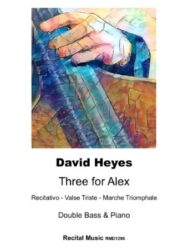 Three for Alex
