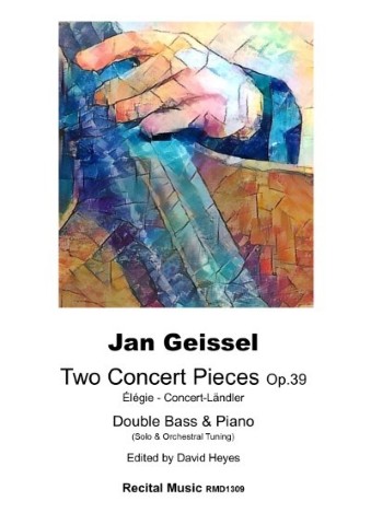 Two Concert Pieces Op.39