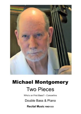 Two Pieces for Double Bass and Piano