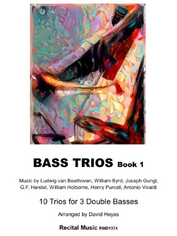 Bass Trios Book 1