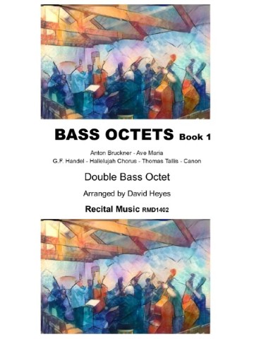 Bass Octets Book 1