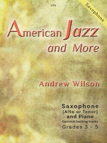 American Jazz and More Saxophone