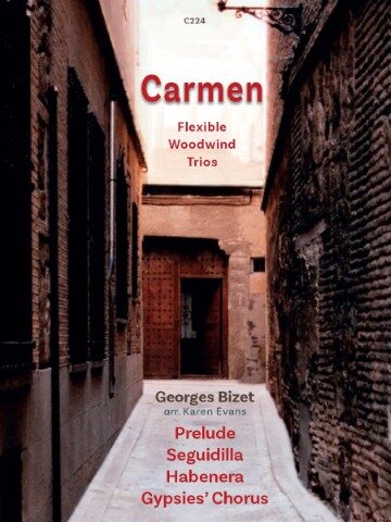 Carmen arr. Flexible Wind Ensemble