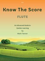 Know The Score Flute