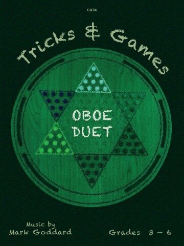 Tricks and Games for Oboe Duet