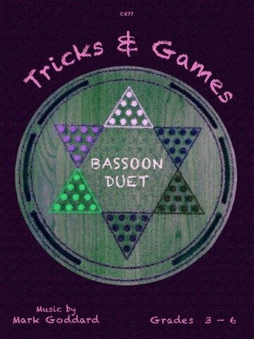 Tricks and Games for Bassoon Duet