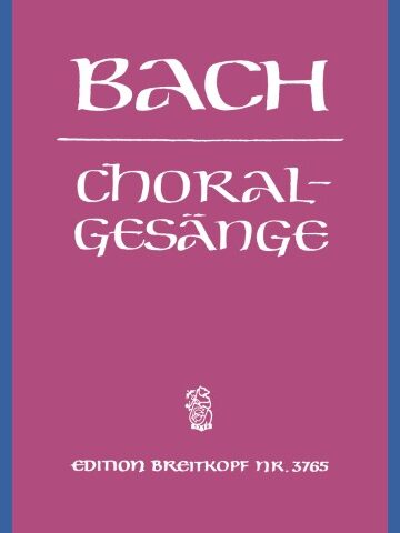 389 Chorales