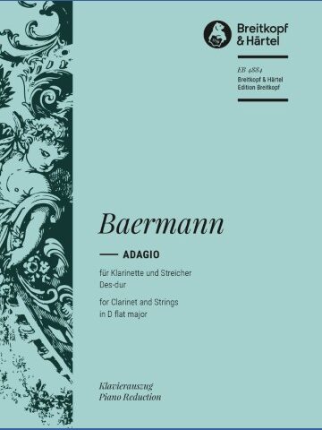 Adagio in D flat major