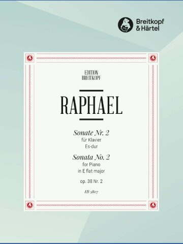 2 Sonatas Op. 38