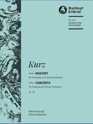 Trumpet Concerto Op. 23