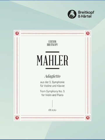 Adagietto from Symphony No. 5