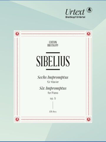 6 Impromptus Op. 5