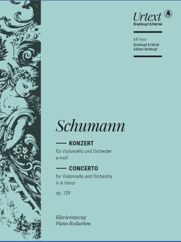 Violoncello Concerto in A minor Op. 129