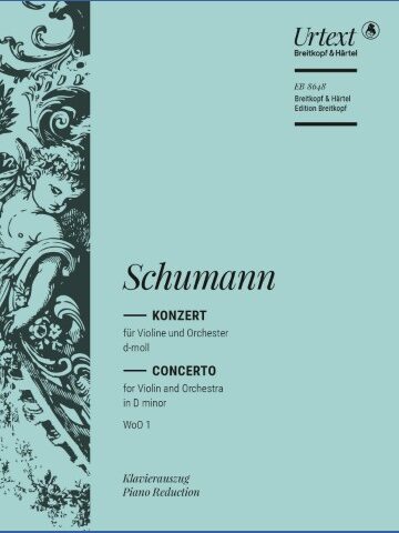 Violin Concerto in D minor WoO 1
