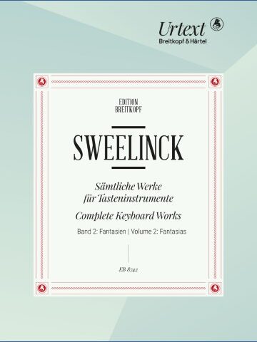 Complete Keyboard Works Vol. 2: Fantasias