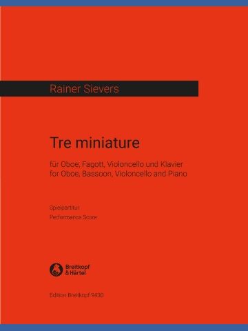 Tre miniature
