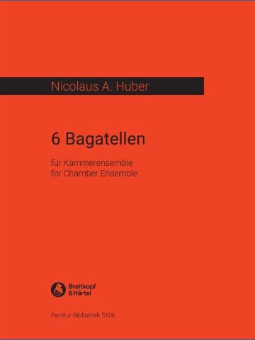 6 Bagatelles