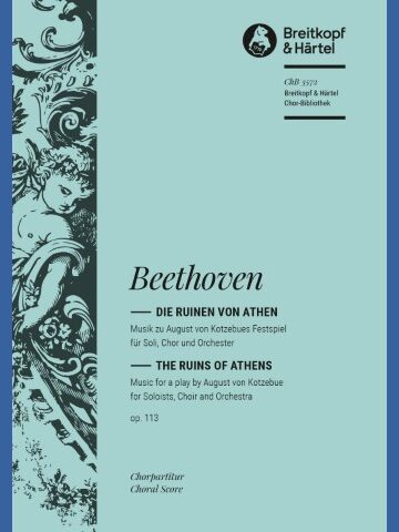 The Ruins of Athens Op. 113
