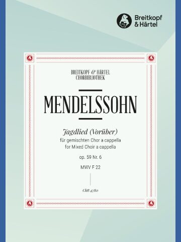 6 Lieder Op. 59