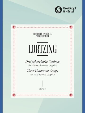 3 Humorous Songs