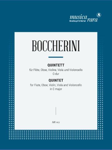 Quintet in C major