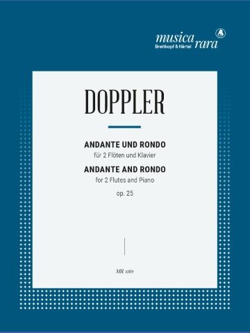 Andante and Rondo Op. 25
