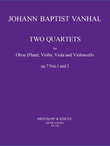 6 Quartets Op. 7