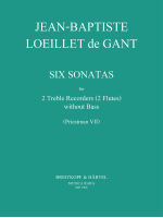 6 Sonatas
