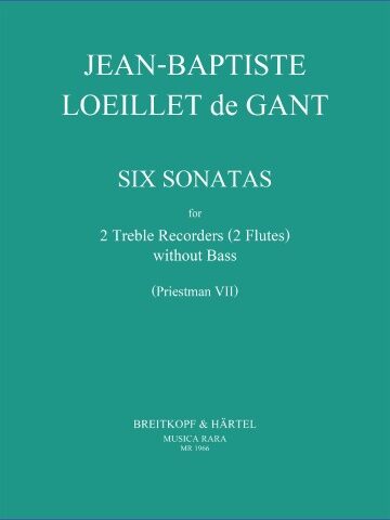 6 Sonatas