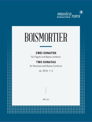 6 Sonatas Op. 50