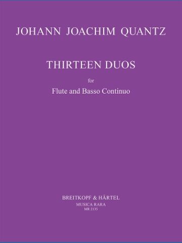 13 Duets
