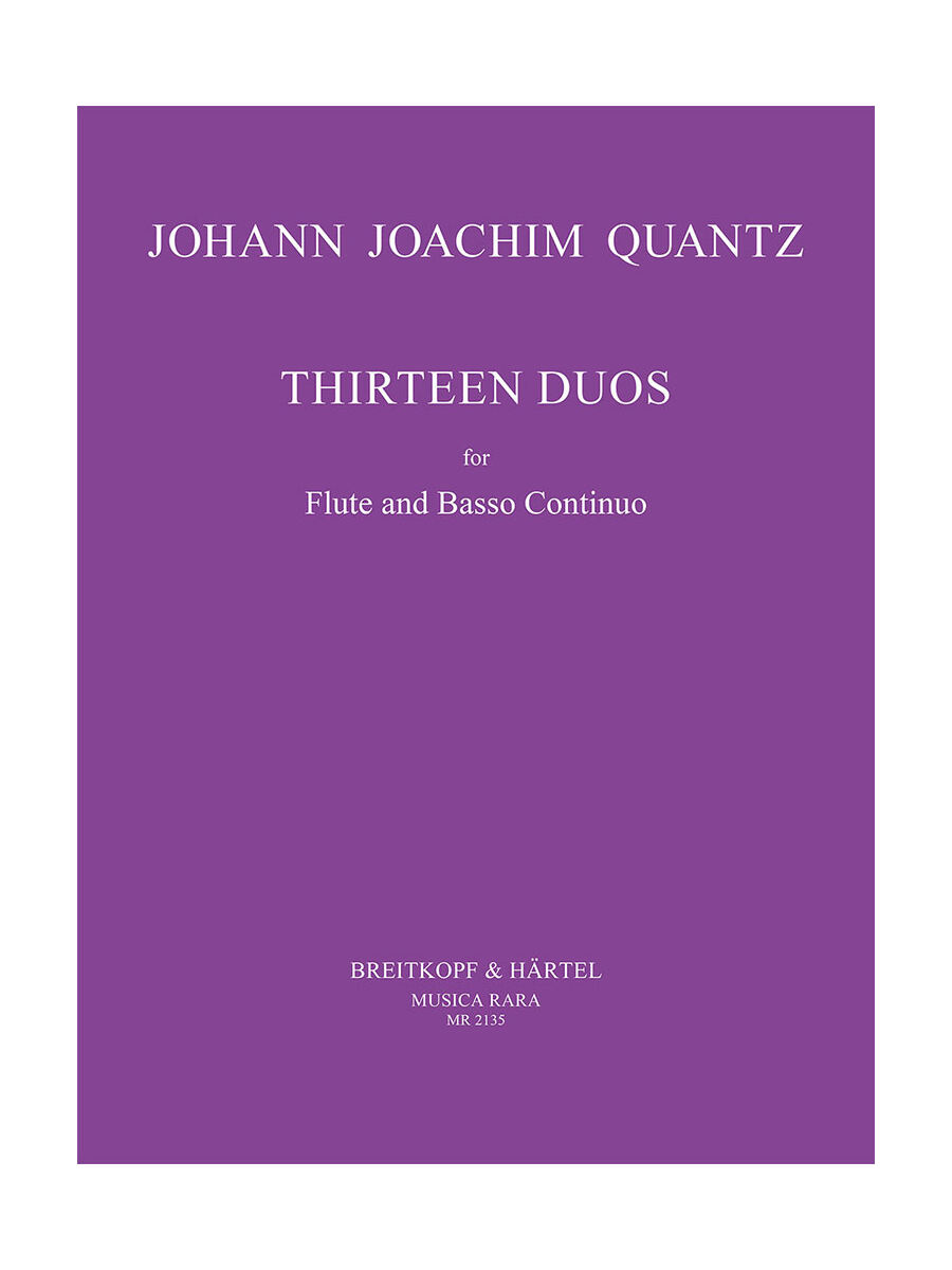 13 Duets