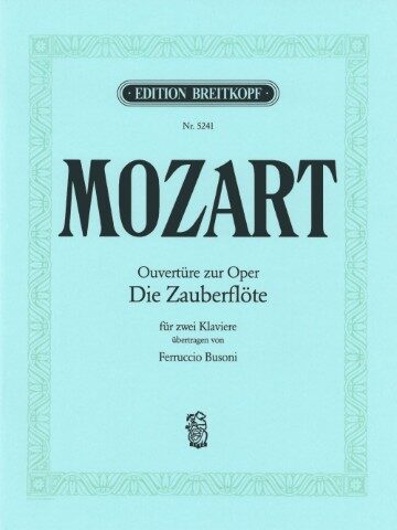 The Magic Flute K. 620