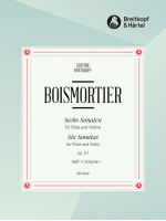 6 Sonatas Op. 51 Vol. 1: Sonata I – III