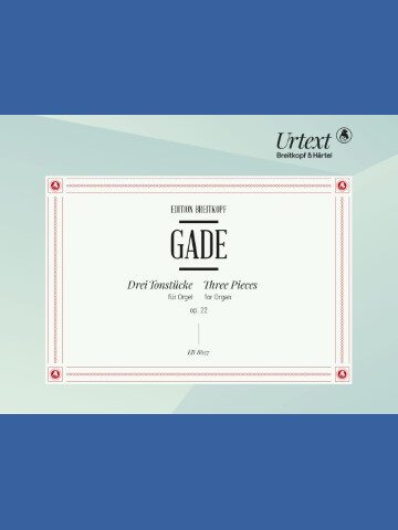 3 Pieces Op. 22