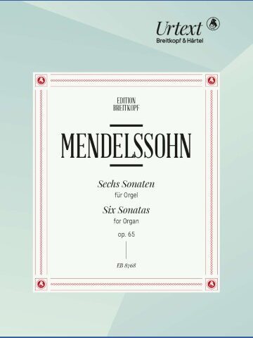6 Sonatas Op. 65