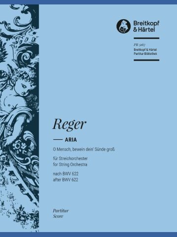 Aria “O Mensch, bewein dein' Sünde groß”