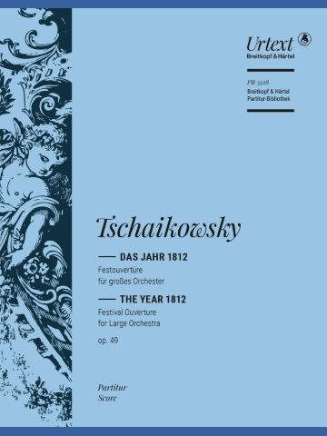 The Year 1812 Op. 49