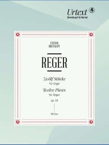 12 Pieces Op. 59