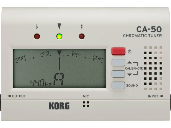 CA 50 front