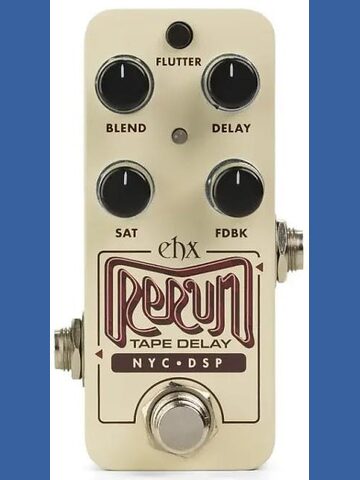 Electro Harmonix Pico Rerun Mini Pedal