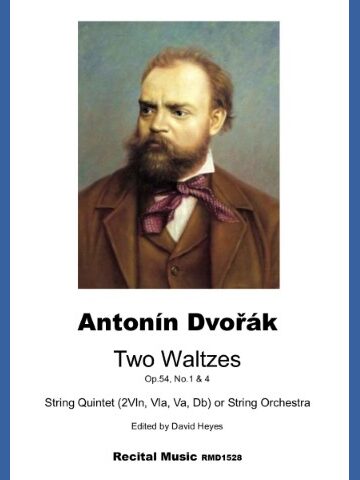 Two Waltzes