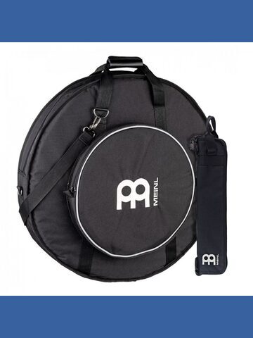 Meinl 24'' Pro Cymbal Bag & Compact Stick Bag Bundle