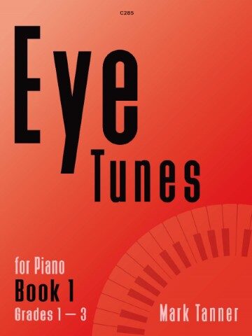 Eye Tunes for Piano Book 1